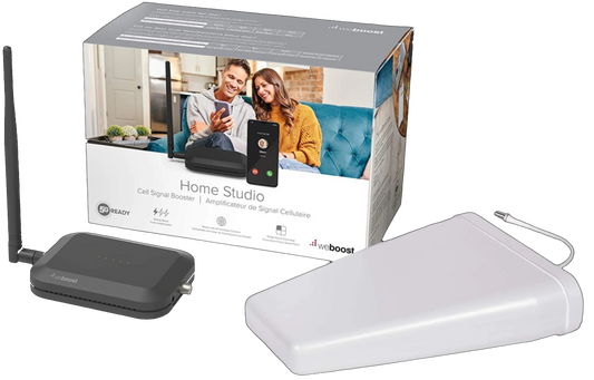 weboost Home Studio - coverage up to 2,000 sq. ft