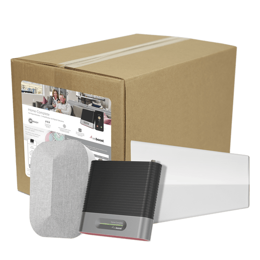 weboost Home Complete - coverage up to 7,500 sq. ft