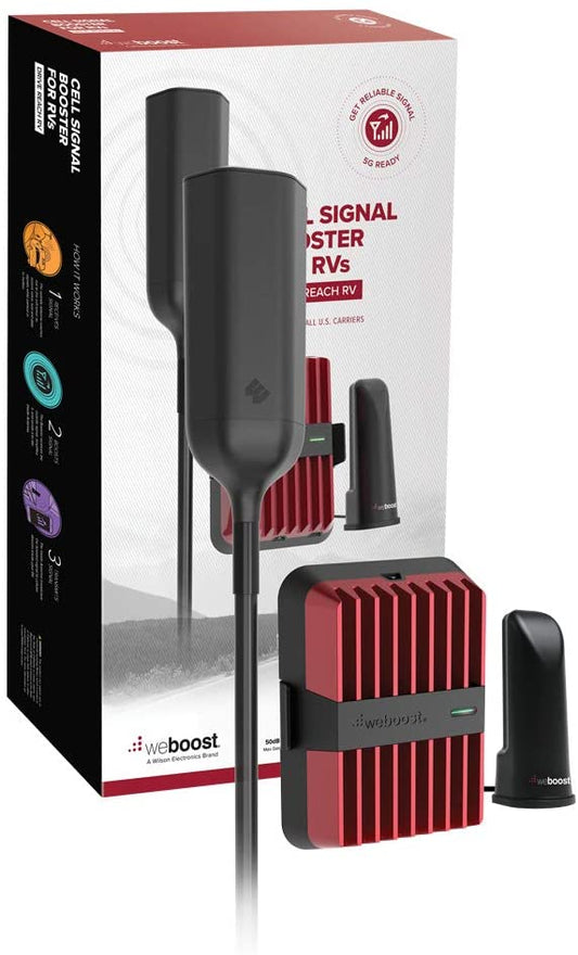 weboost Drive Reach RV