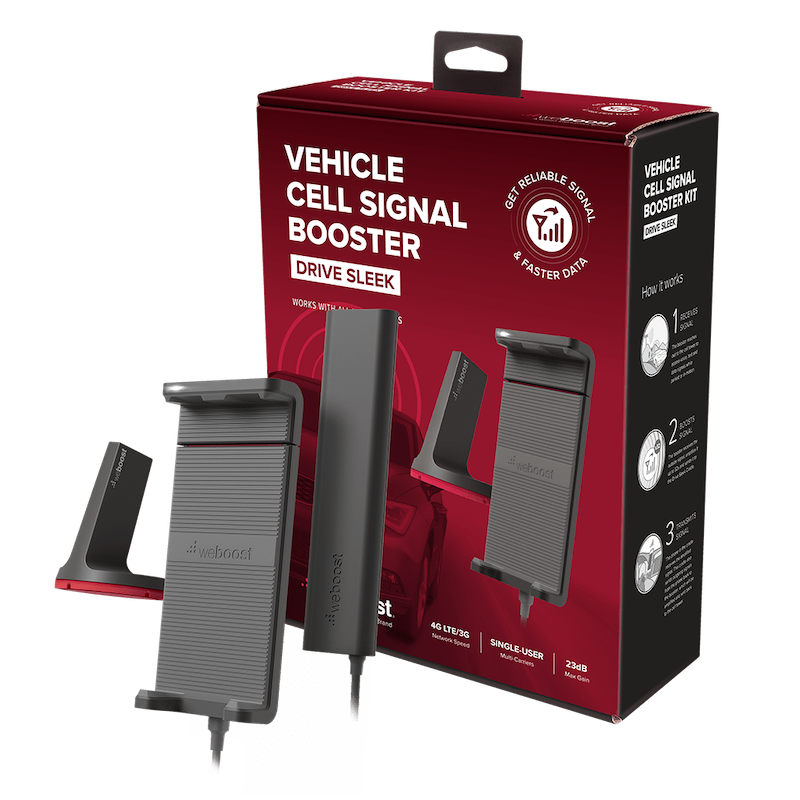 weboost Drive Sleek SignalPRO Booster
