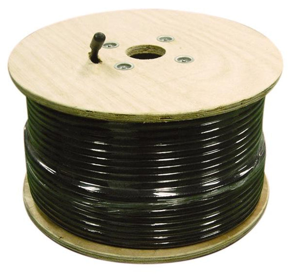 OPEK 500' Spool  FlexPro-400 Ultra Low Loss Coax Cable, Double Shielded and Solid Center Conductor
