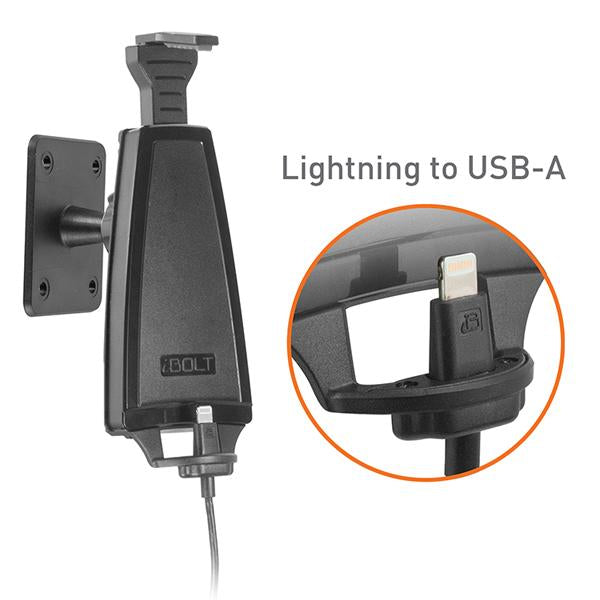 IBOLT™ 20mm Metal AMPS Adapter Plate