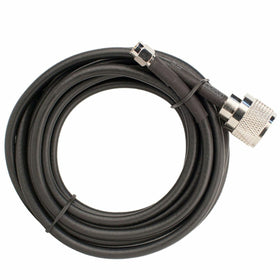 WilsonPro RG58A 20ft cable with N-Male to SMA-Male Connectors